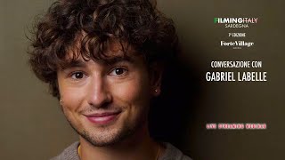 Conversazione con Gabriel LaBelle