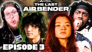 Azula Reveal This Early?! 🤔 | Netflix Avatar: The Last Airbender Episode 3 Reaction | 'Omashu'