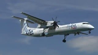 Leeds Bradford Airport Various Aircraft    (Summer 2015)