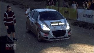 DiRT Rally 2.0_ Campeonato Club  R2 - ISR  TC3 Grecia