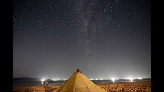 A weekend on Sandy Beach - Siavonga Zambia