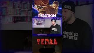 VEDAA TRAILER REACTION!! John A | Sharvari | Abhishek B | Nikkhil A