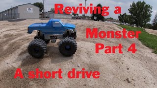 Reviving a monster part 4