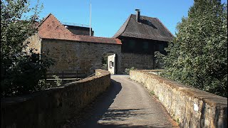 Heiratsantrag auf der Burg Hohenrechberg