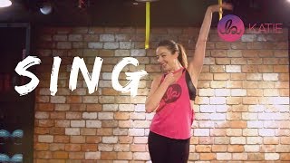 Fit + Flaunt Burlesque Fitness 舞麗自信~~ Pentatonix - Sing