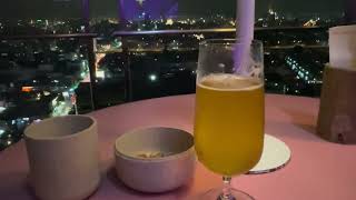 One night in Bangkok….