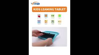 Children's learning friend! Hot selling tablet PC for kids!