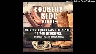 Army Guy X Queen Yadz X Darence Hitty Lance Do you remember [2024 Lucian Soca] [Country Side Riddim]