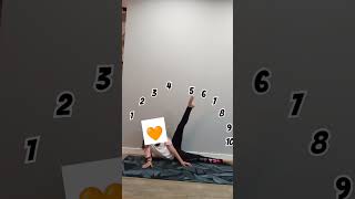 Wieczorna Gmastyka #gimnastika#gymnastic#shorts#video#shortsyoutube#shortsyoutube#stretching