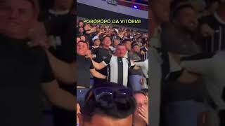 PORÓPOPÓ TORCIDA Fortaleza 0 x 2  Corinthians Calou Castelao Sulamericana