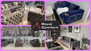 كلشي عجبني 🌸 مقدرتش نختار واحد لداري #royale_comfort # fauteuil 🥰