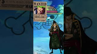 wellerman || one piece tom ten strongest vice captain bounty poster || #onepiece #shorts