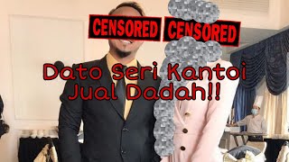 Viral!! Dato' Seri Jual Dadah Ditahan Bersama Dadah jenis Syabu Bernilai RM5Juta!!!