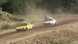 Autocross Saint Philbert du Pont-Charrault 2022 Finale P2-P3