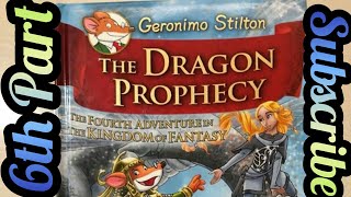 The Dragon Prophecy (#4 Kingdom Of Fantasy) Part:6