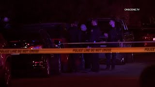 Fillmore Street Homicide Shooting Investigation