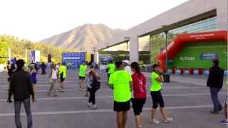 Brooks Smart Running N°33 Parque Bicentenario 09/Dic/2012 (1)