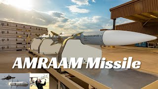 AMRAAM Missile