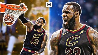 LeBron James EPIC MOMENTS From The 2018 Playoffs! 🤯🔥