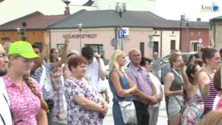 Koncert w Kłobucku z okazji Światowych Dni Młodzieży Kraków 2016