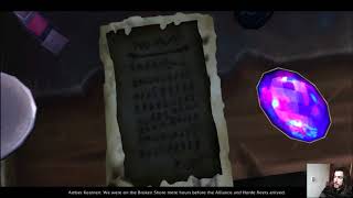 Deciphering the SI:7 Letter - Rogue Campaign - World of Warcraft: Legion