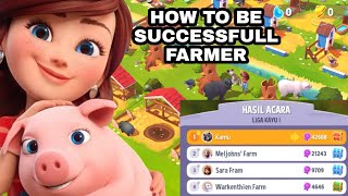 FARMVILLE 3 | HOW TO BE SUCCESSFULL FARMER !! PART 2