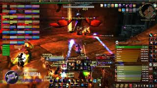 Classic WoW BWL - Ebonroc - Shadow Priest POV - Cossies - Arugal OCE