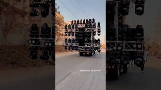 Spider Sound Vadodara || New Roadshow Setup || Gujarat Dj Sound #djsound