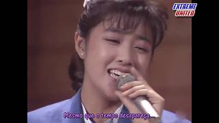 Kikuchi Momoko (菊池桃子) - Idol wo Sagase (アイドルを探せ) [Live 1987 Legendada - ExUnited]