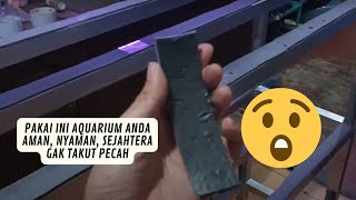 Gunakan Ini! Agar Aquarium Ikan Hias Anda Aman, Nyaman, dan Sejahtera, MERDEKA!!