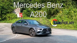 2023 Mercedes Benz A200 - New Software, New Feel