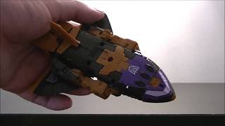 Peteman Reviews Transformers Combiner Wars Blast off