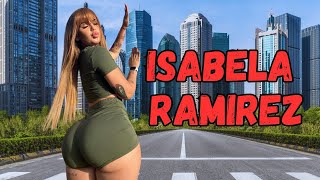 Isabela Ramirez - Curvy model - Wiki, Bio ,Fashion, Height & Body positivity