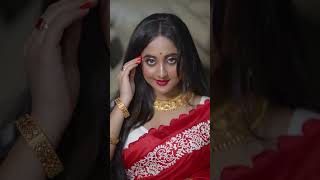 Soumitrisha instagram new reel.❤️🤍❤ || #shorts #viral #new #trending #mithai #tiktok || @Tolly_Fun