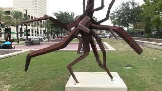 Sculpture Walk 2.0 | Richard Herzog, Uprooted