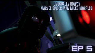 Marvel Spider-Man Miles Morales ep 5. Shocking discovery #spiderman  #marvelspiderman  #marvel