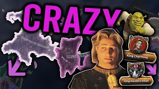 Hoi4: Prince Charming World Conquest