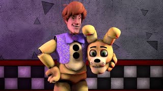 O Salsicha É O William Afton