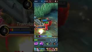 Menyala ayang Alicekuhhh 🔥 #mobilelegend #alice