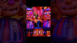 Balloon Boy & JJ "LALALA" (At God's Mercy) Edit [Best Friends] #FNaF #Edit #Shorts