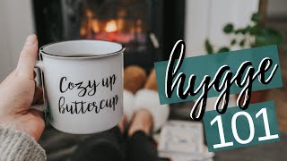 HOW TO CREATE A HYGGE HOME // Hygge Lifestyle For Beginners