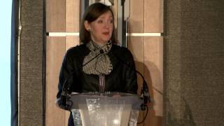 ETAG Conference 2015 Catherine Holden