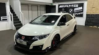 Honda Civic I-VTEC TYPE R GT 2016/16