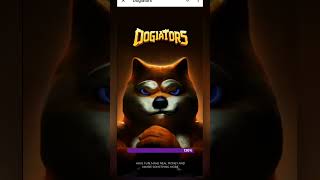 X empire Quest to do Dogiators x empire update Dogiators(info short)#information #info #infotainment