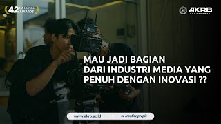 KULIAH BROADCASTING ? DI AKRB AJA !!