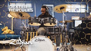 Zildjian ALCHEM-E Electronic Drum Kits: Dexter Hercules