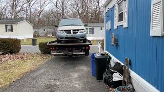 Saying Goodbye To The 06 Grand Caravan