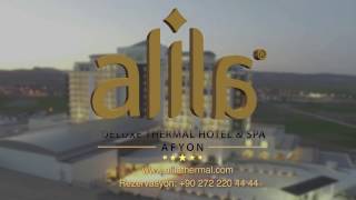 ALILA DELUXE HOTEL TERMAL REKLAM