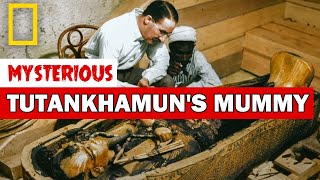 Decoding King Tut 😳  | Mysterious Tutankhamun's Mummy ☠️