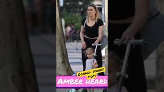 Amber Heard's new life in Spain  Oonagh scares mom! @boxandroll #amberheard